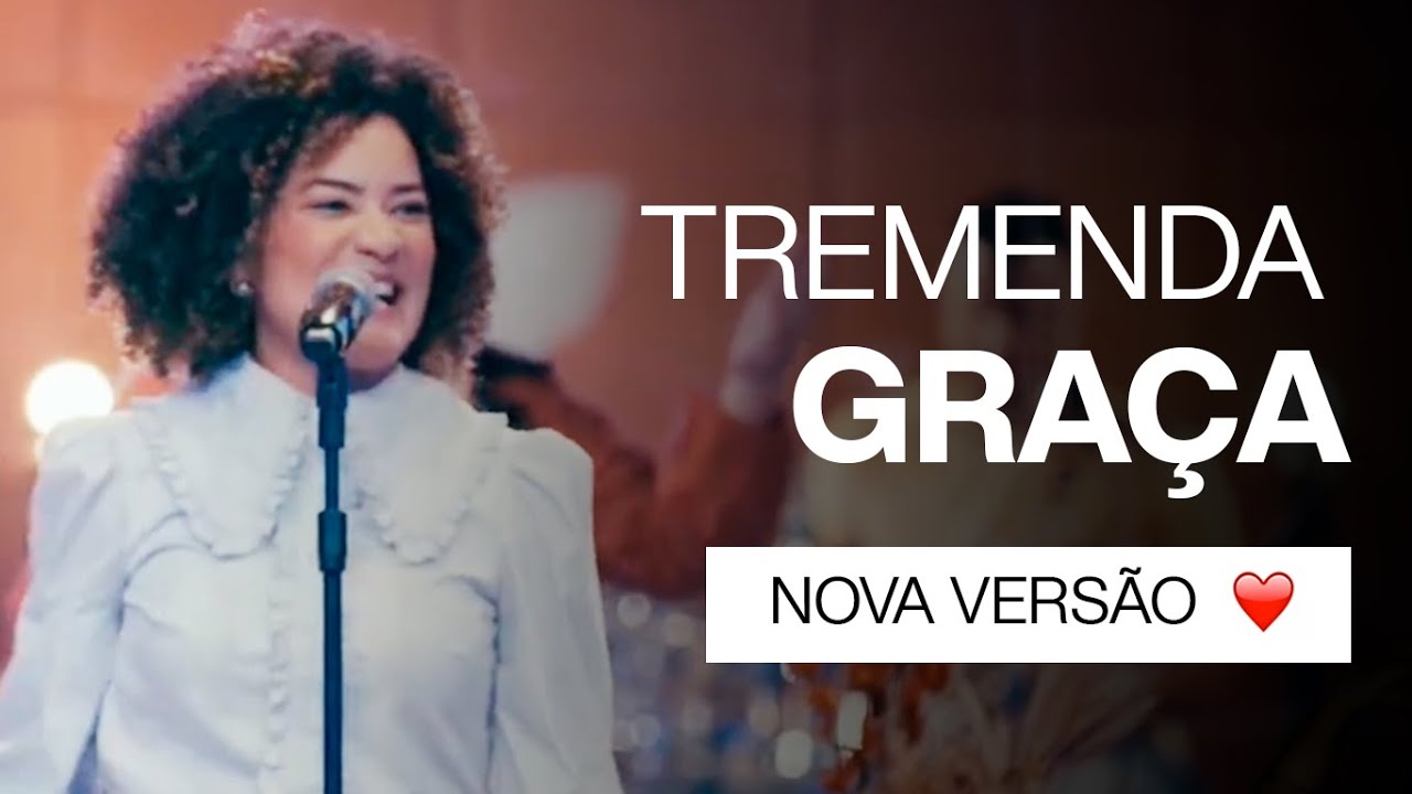 Tremenda Graça - IBAB