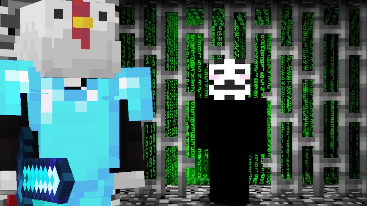 Minecraft Sunucumun Yakalanması EN ZOR HACKERI!
