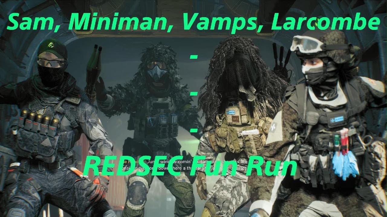 Battlefield 6 Really fun, action-packed REDSEC run!