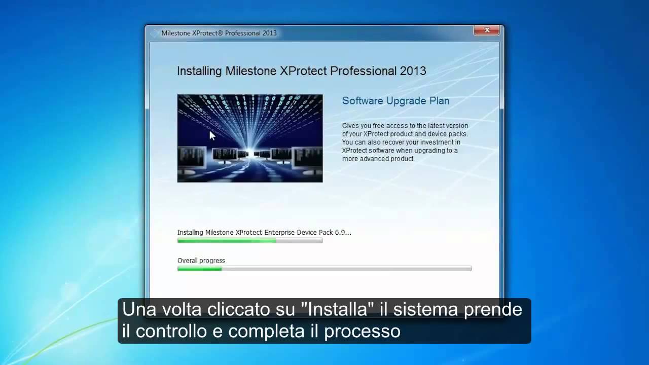 Milestone - XProtect, Semplice e Veloce da Implementare