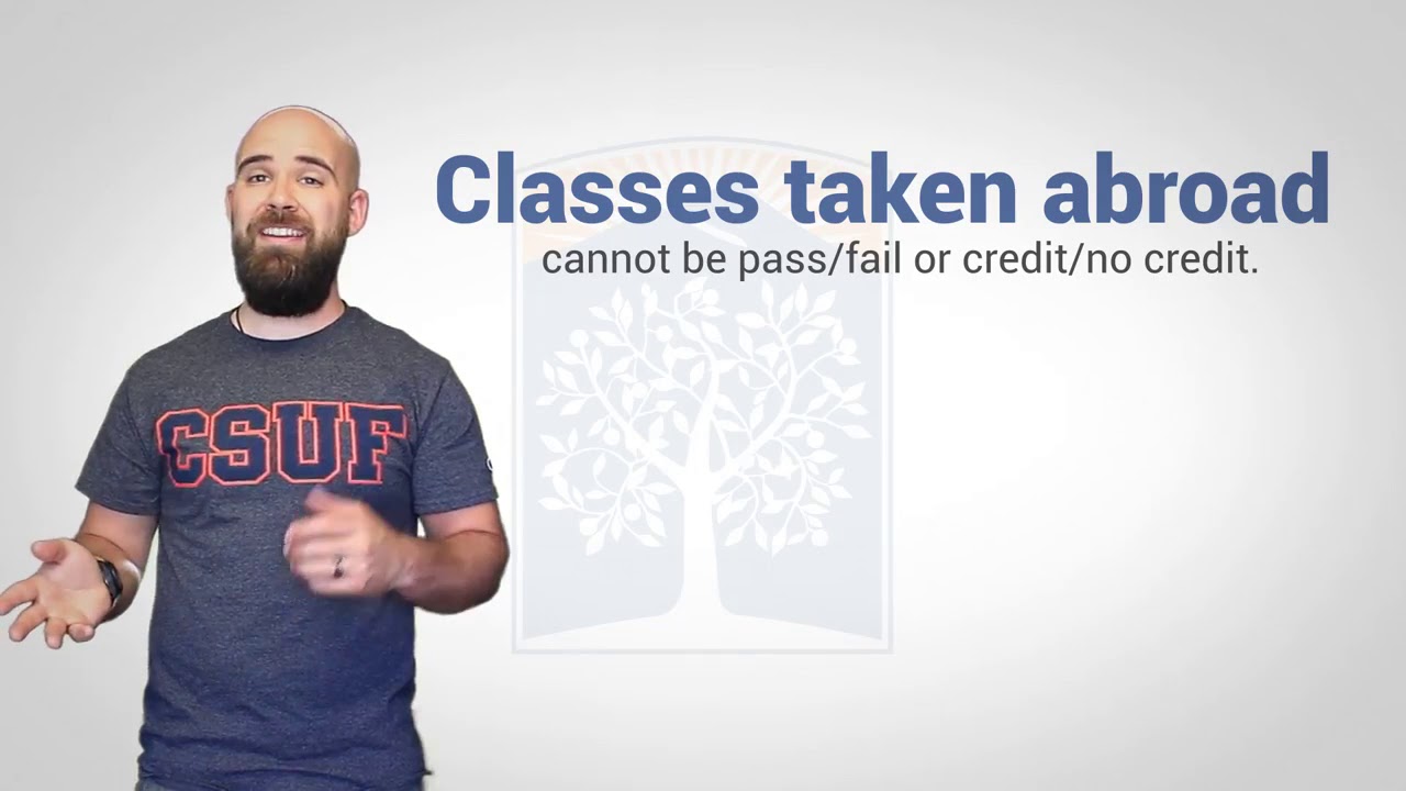 CSUF Study Abroad | Pre-Departure Orientation - 