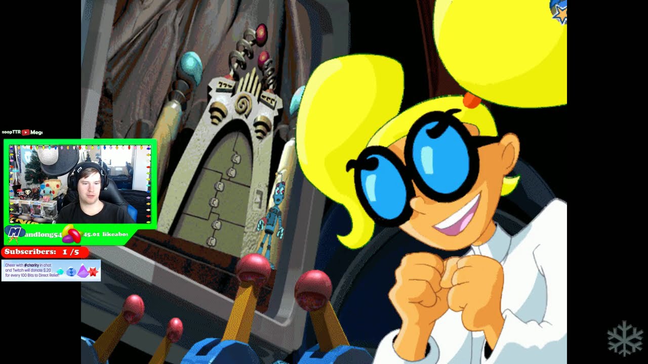 Megasnoop Plays: Jumpstart 3rd Grade