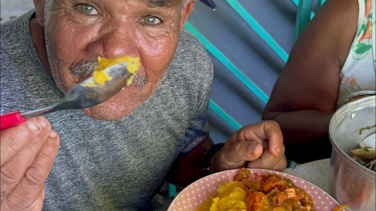 Almoço top #viralvideo