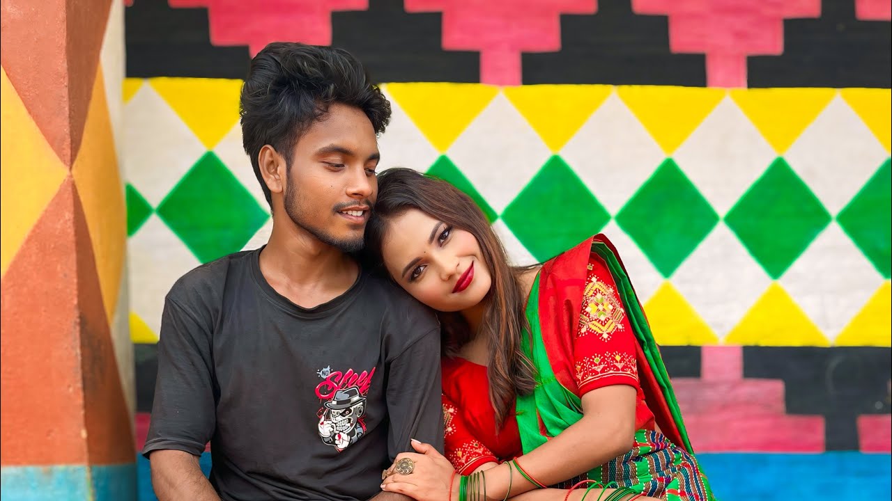 SANDEEP & RANGILA !!SANTALI STAGE DANCE MPC AUTONOMOUS COLLEGE BARIPADA!! ANNUAL FUNCTION !!2025