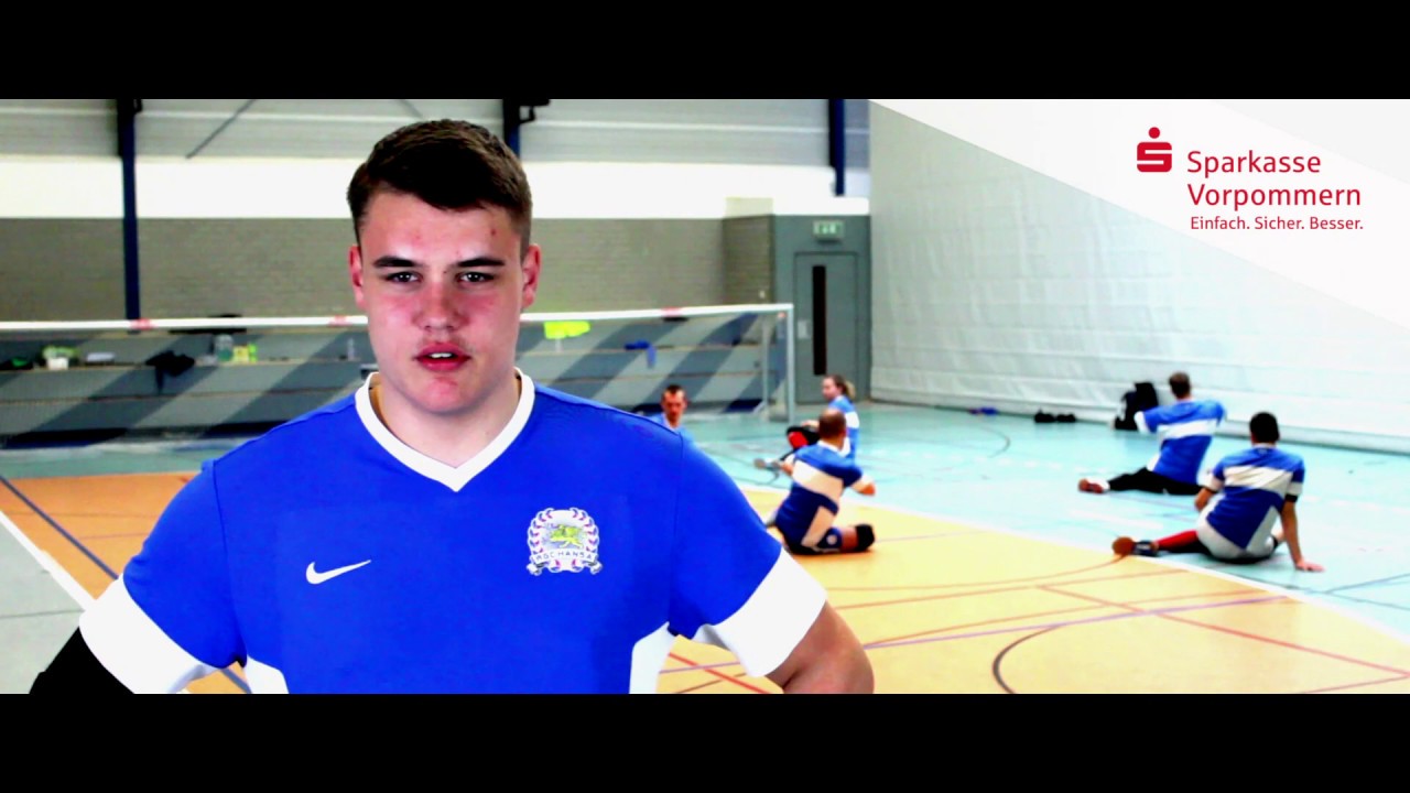 Goalball Deutsche Jugendmeisterschaft