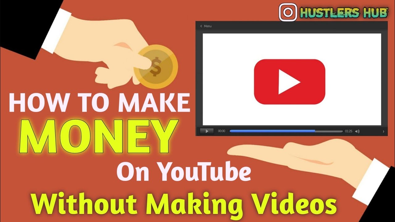 How To Make Money On YouTube Without Making Videos || Matt Parr || In English