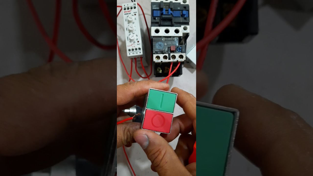 ئیشکردنی ماتۆڕ یان غتاس بەشێوەی اوتوماتیک و یەدەوی