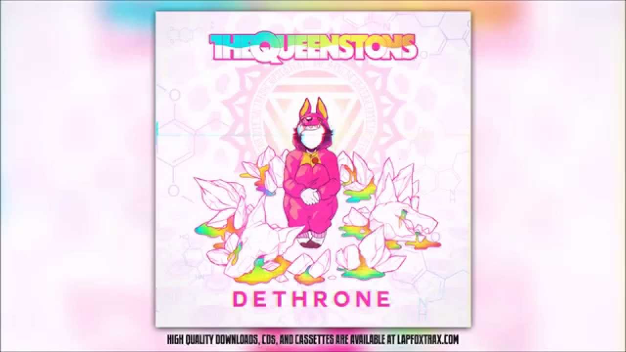 [ALBUM STREAM] The Queenstons - dethrone