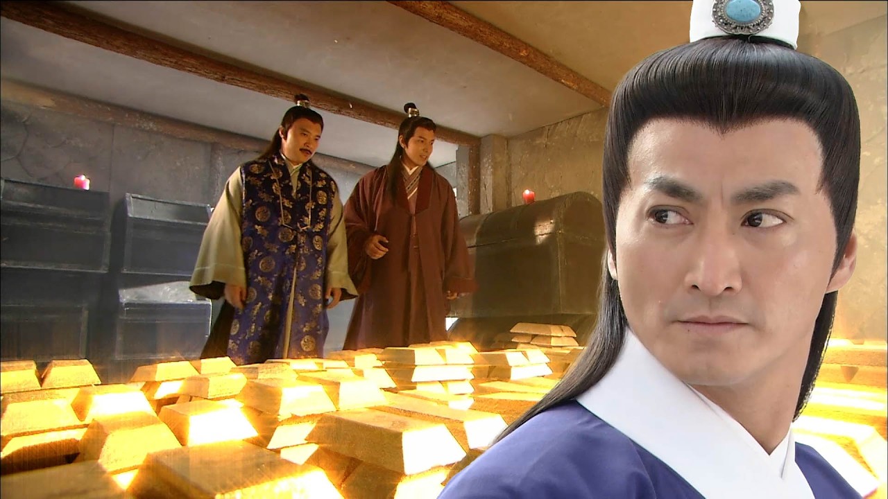 下落不明的黃金驚現王府密室，所有疑點直指柴王爺，他竟是幕後黑手！🔥Chinese Dramas | 金超群