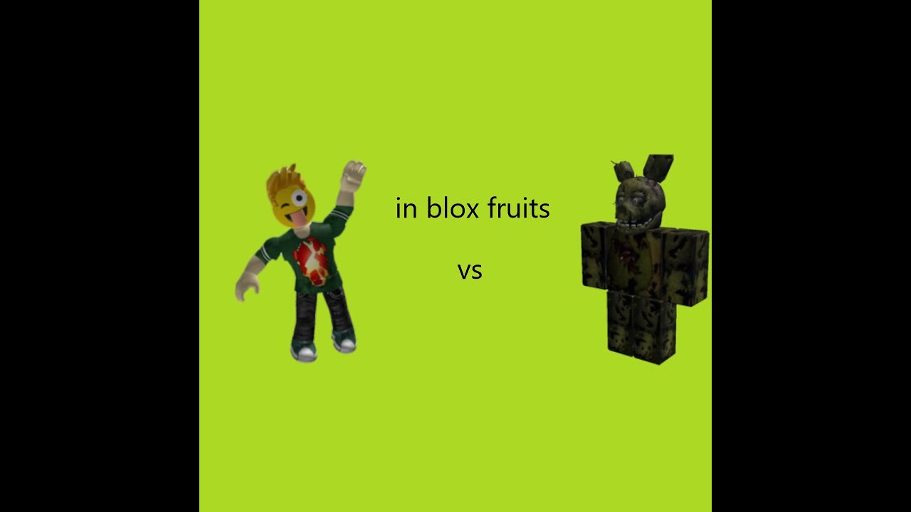 I vs my friend