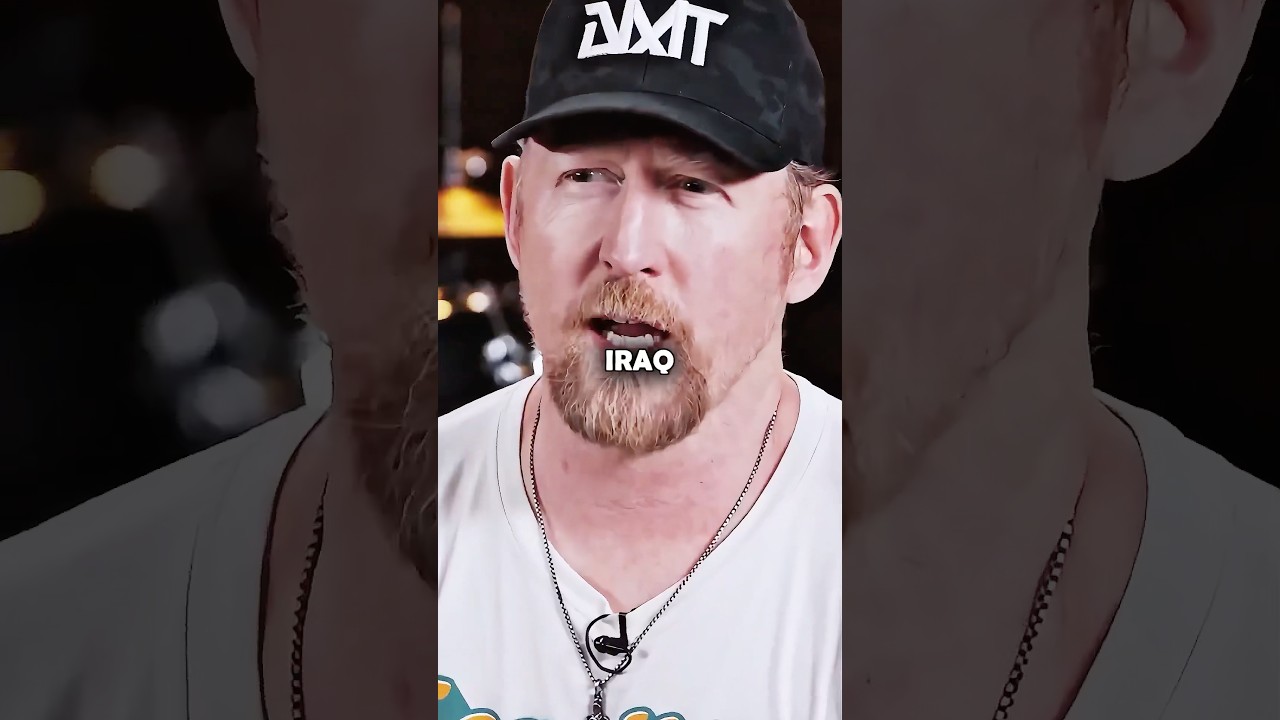 Navy SEAL Rob O'Neill Recalls His First Ki**
