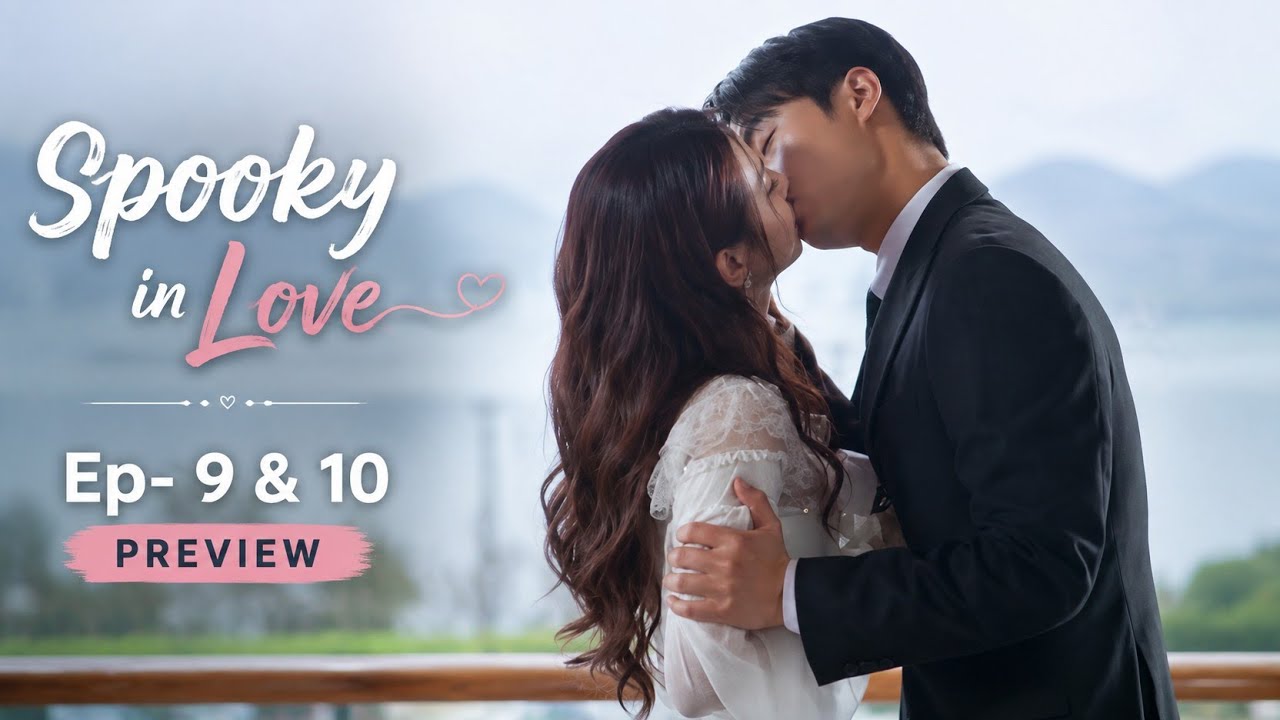  Their engagement is in DANGER?! 😱 | Spooky in Love Ep 9-10 Preview