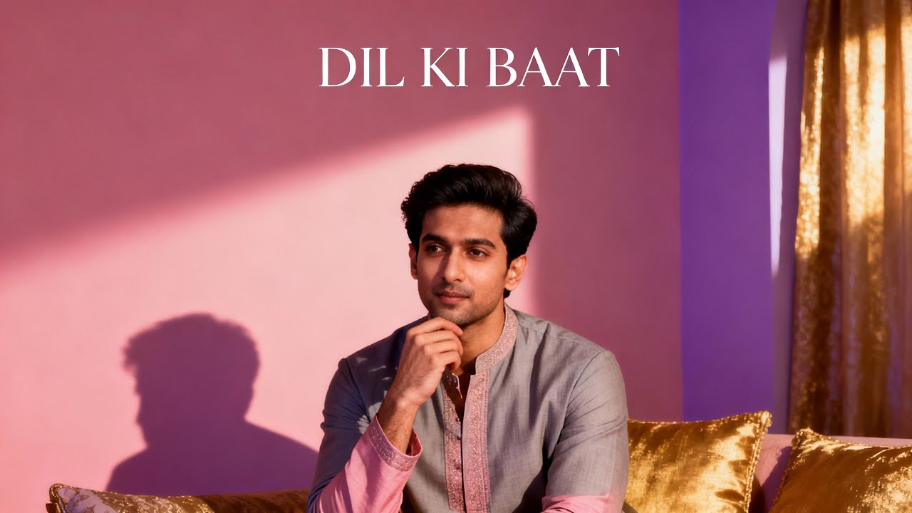 Dil Ki Baat | A Heartfelt Melody of Love, Secrets, and Emotions