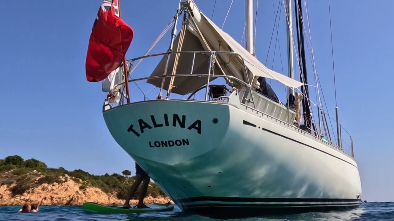 SWAN 65 Talina For Sale