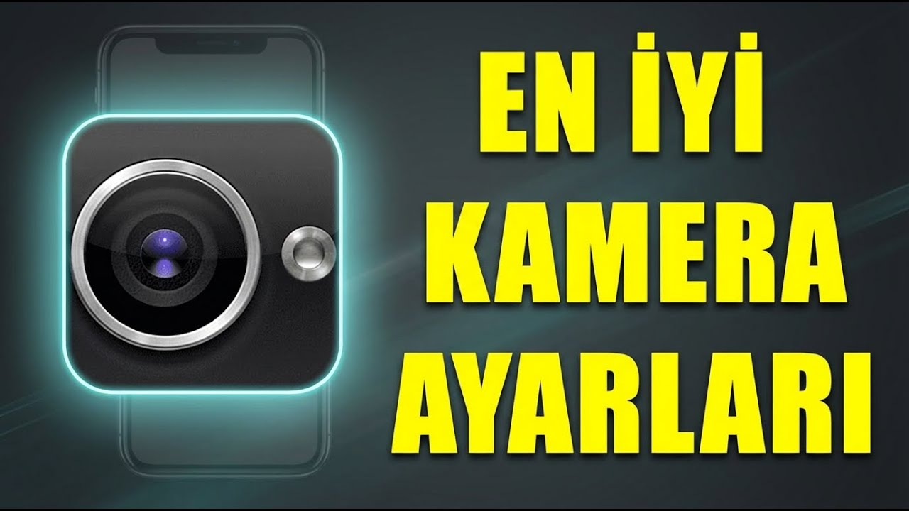 iPhone 15 Pro Max İLE EN İYİ KAMERA AYARLARI NASIL YAPILIR