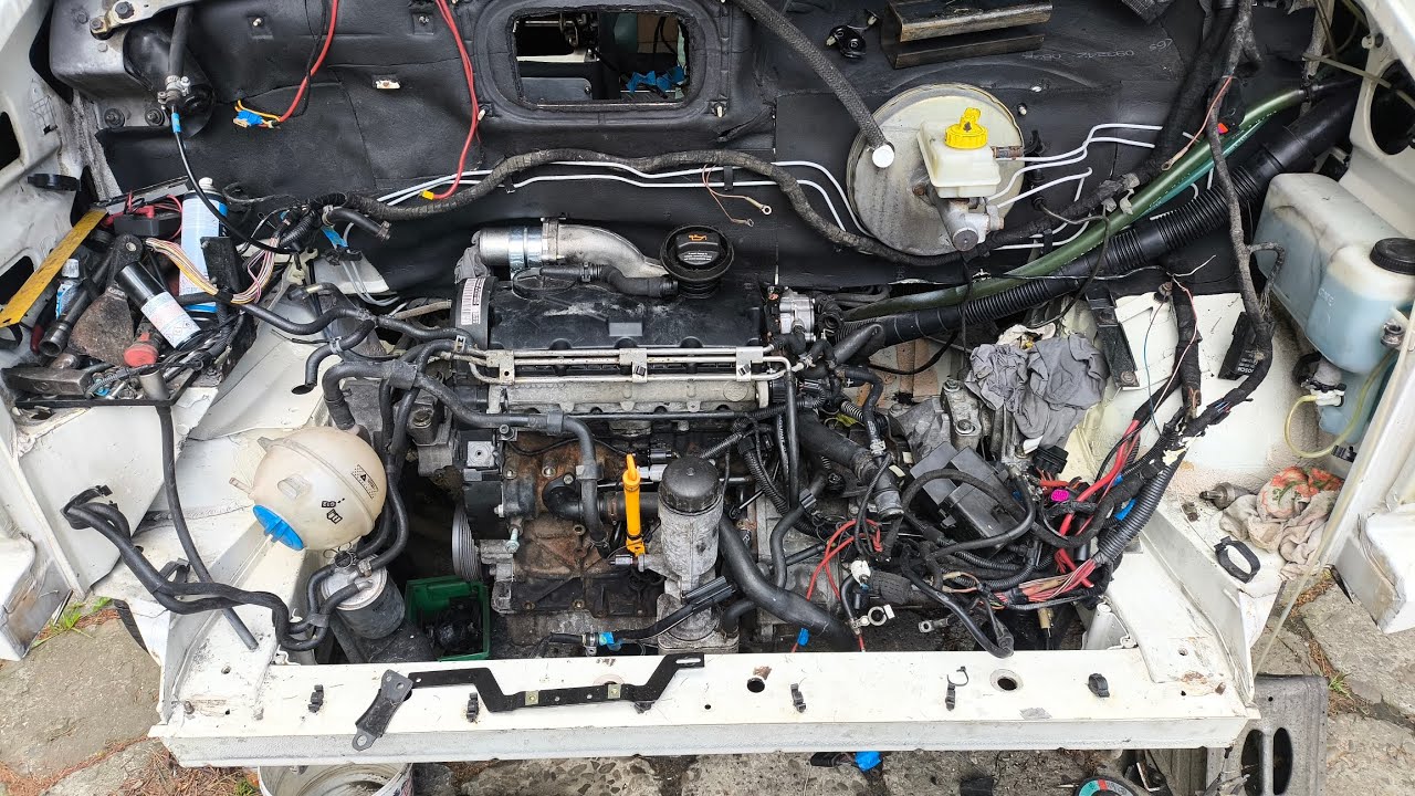 SWAP Ducato1,Citroen c25,Peugeot J5 część2.