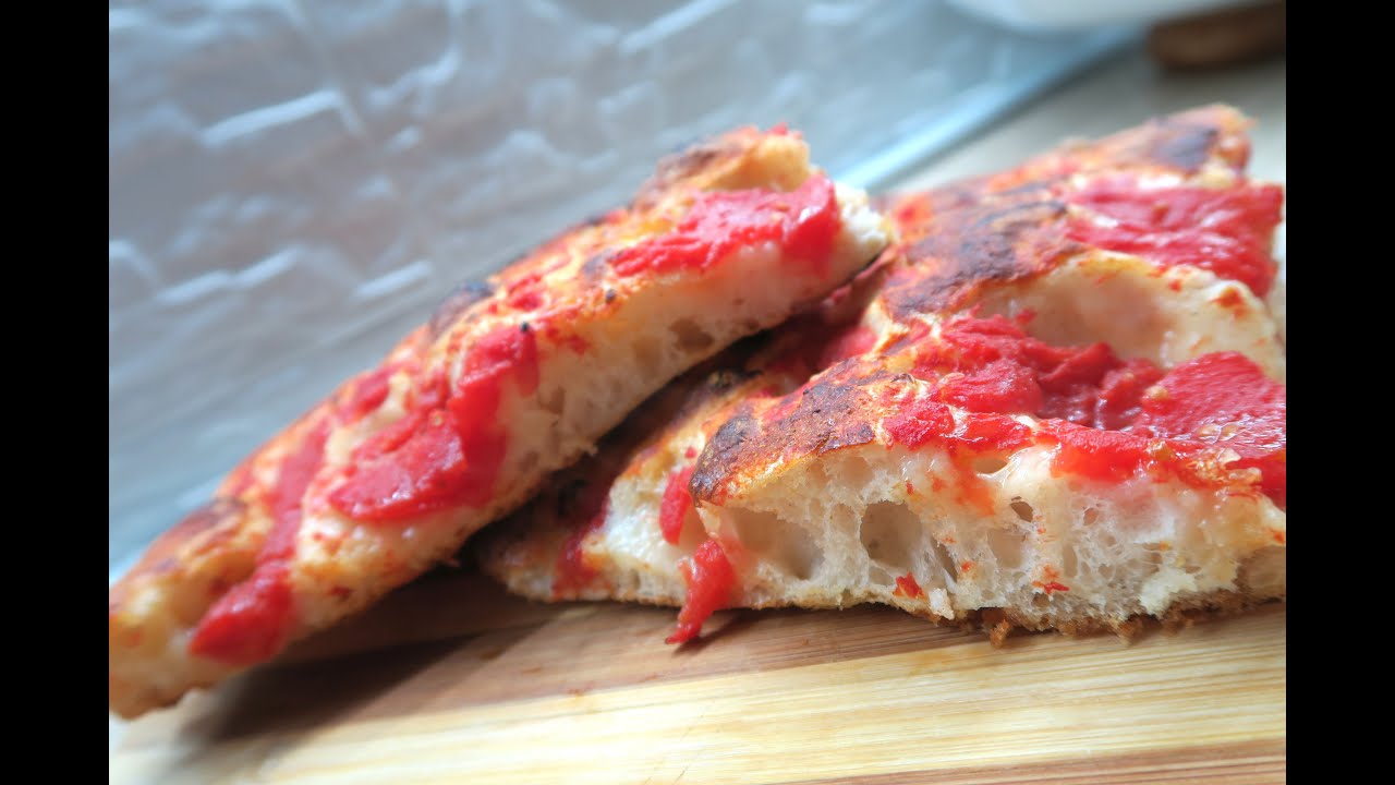 Focaccia di Nino (Bimby)