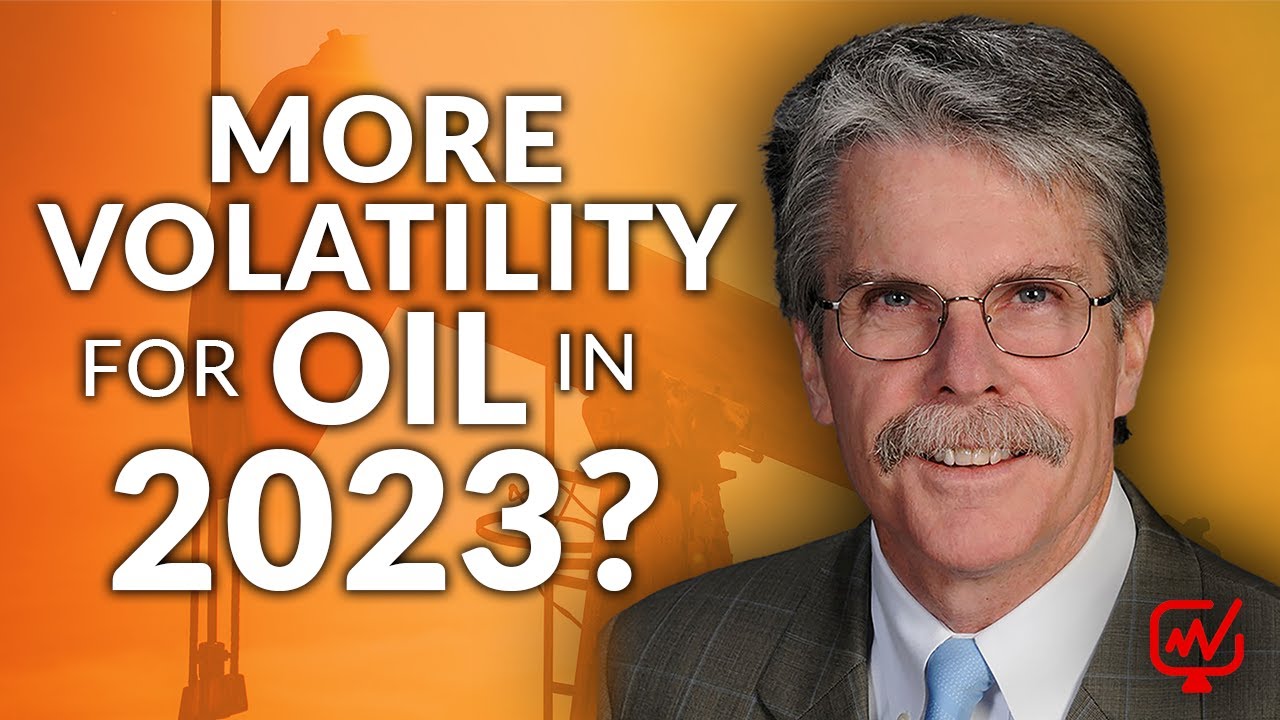 How Are Oil Prices Going To Look In 2023? &mdash; w/ Robert Ryan of BCA Research