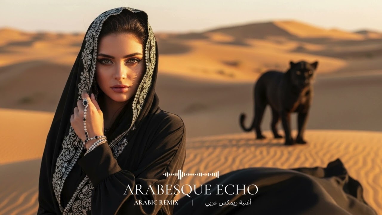 Best Mystic Habibi Arabian Remix 2025 | Oriental Deep House & Ethnic Chill Beats