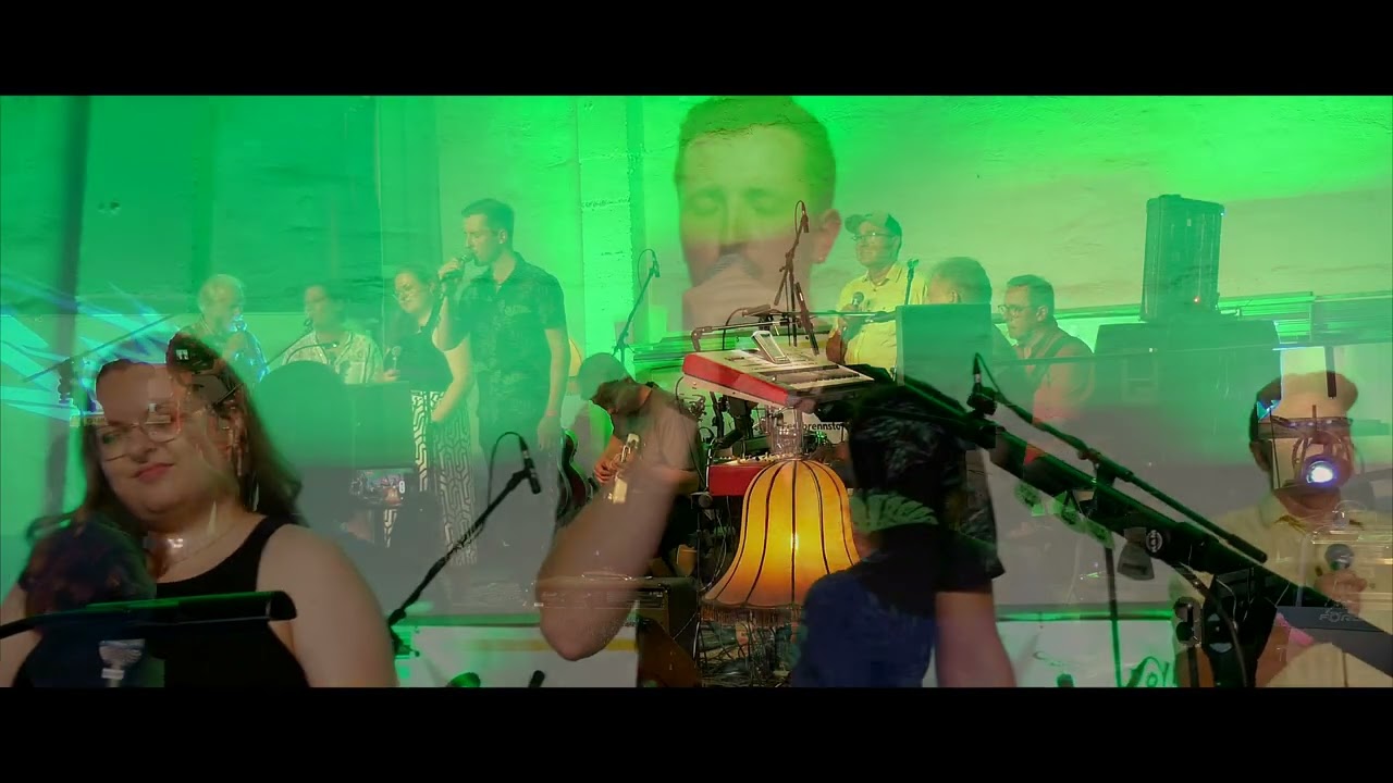 Scheibenberg  7up 's is Feierobnd Anton Günther Cover  100 Jahre Firma Schmidt 4k