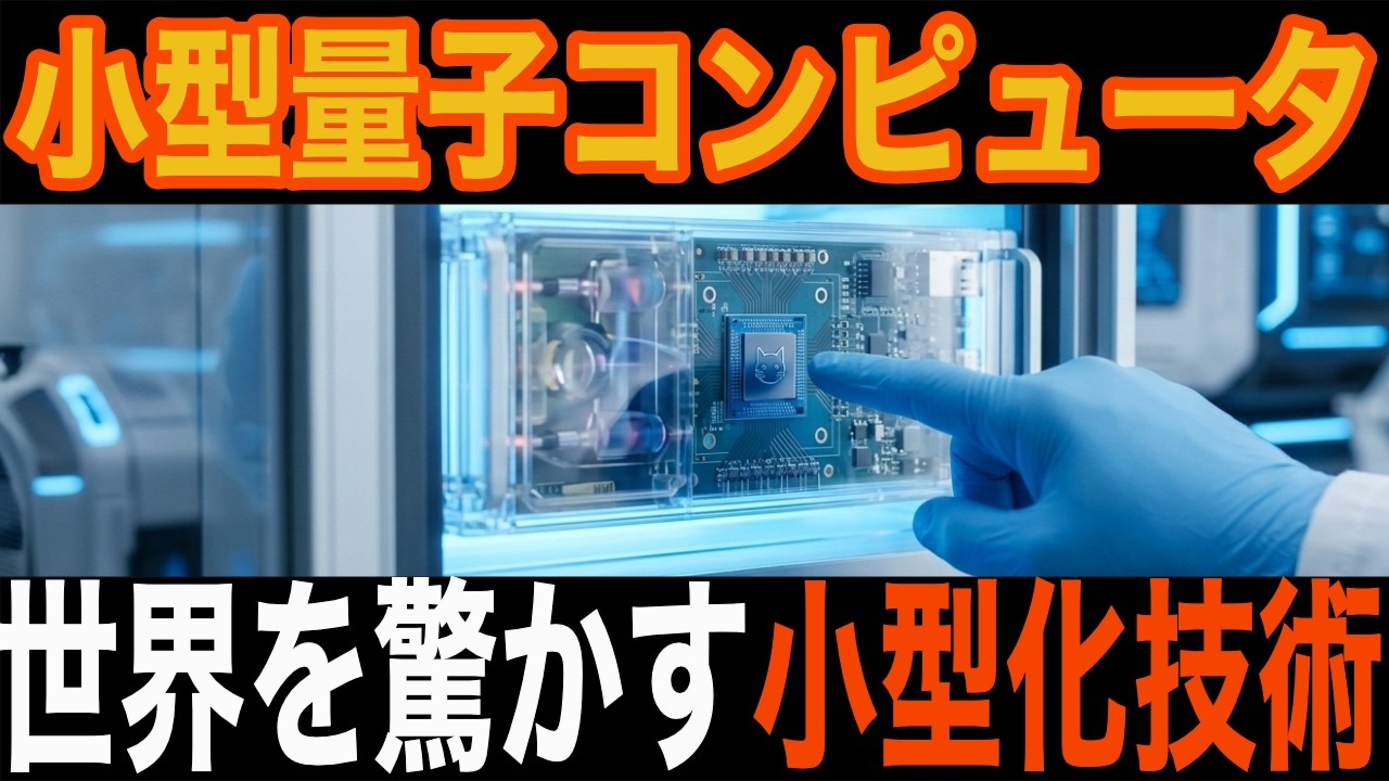 日本発「半導体量子コンピュータ」の実機が衝撃／サーバーラックに入る“常識破りの小型化”／シリコンがカギ？