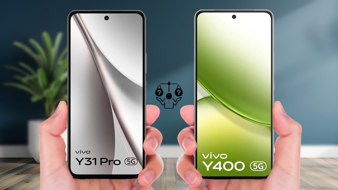 ViVO Y31 Pro Vs ViVO Y400
