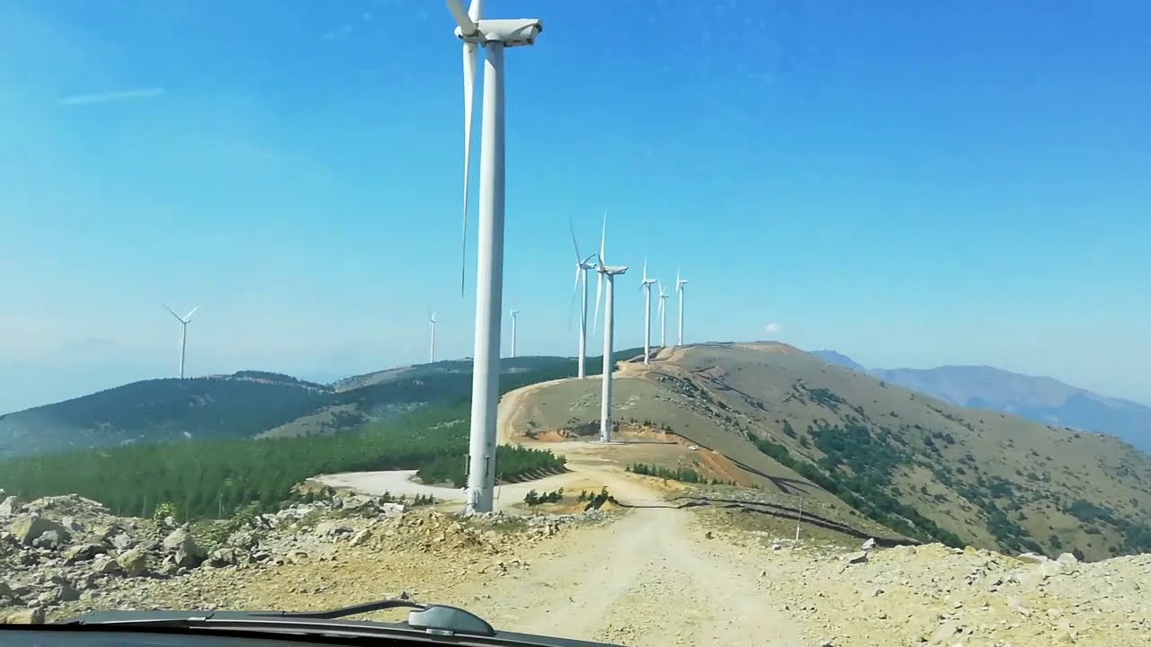 Gül Ahmet Yiğit - yüce dağ başında eşliğinde gavurdagı manzarası..