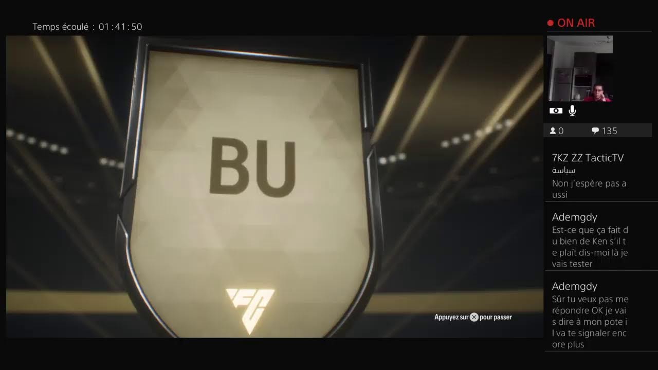 Live Ea fc 24  pack opening Make your Mark  Euros et Copa América je pack un Make your Mark