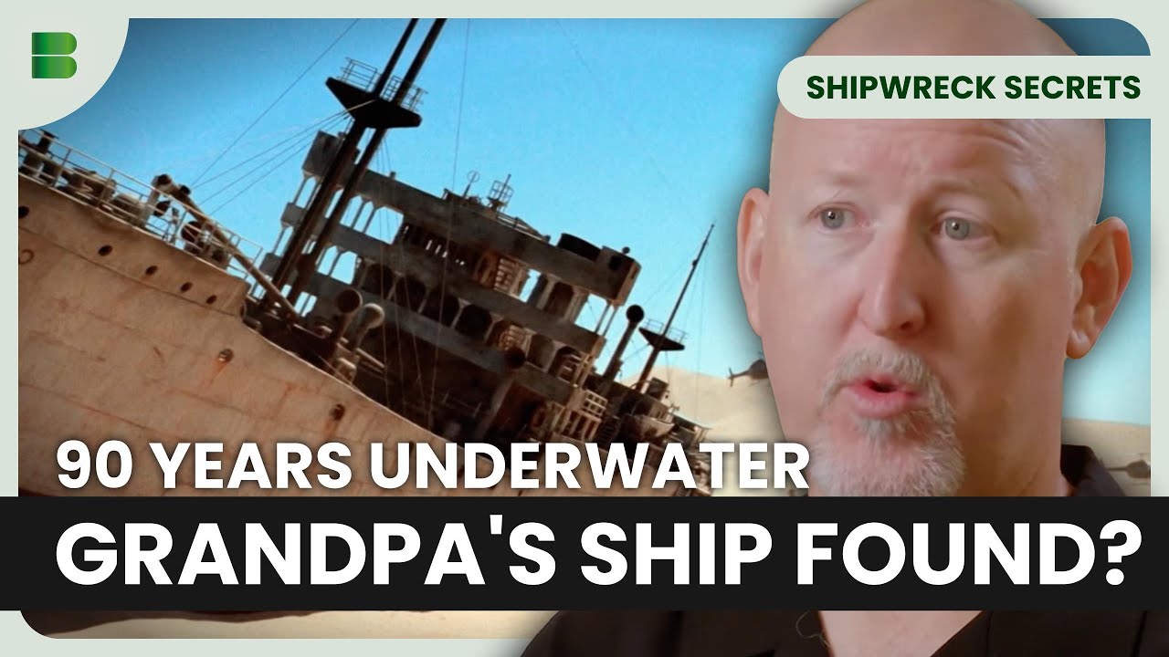 The SS Cotopaxi Bermuda Triangle Mystery Solved | Shipwreck Secrets