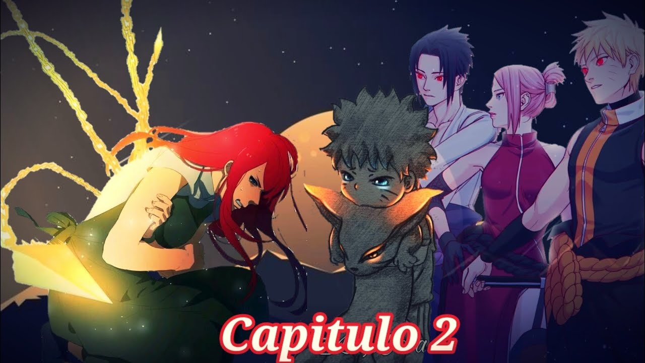 Naruto un ser despreciado y odiado por sus padres