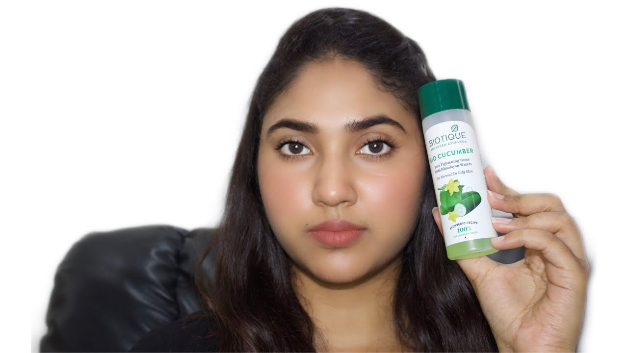 Biotique Cucumber Face Toner Review  | That Nobody Told You Before 😰