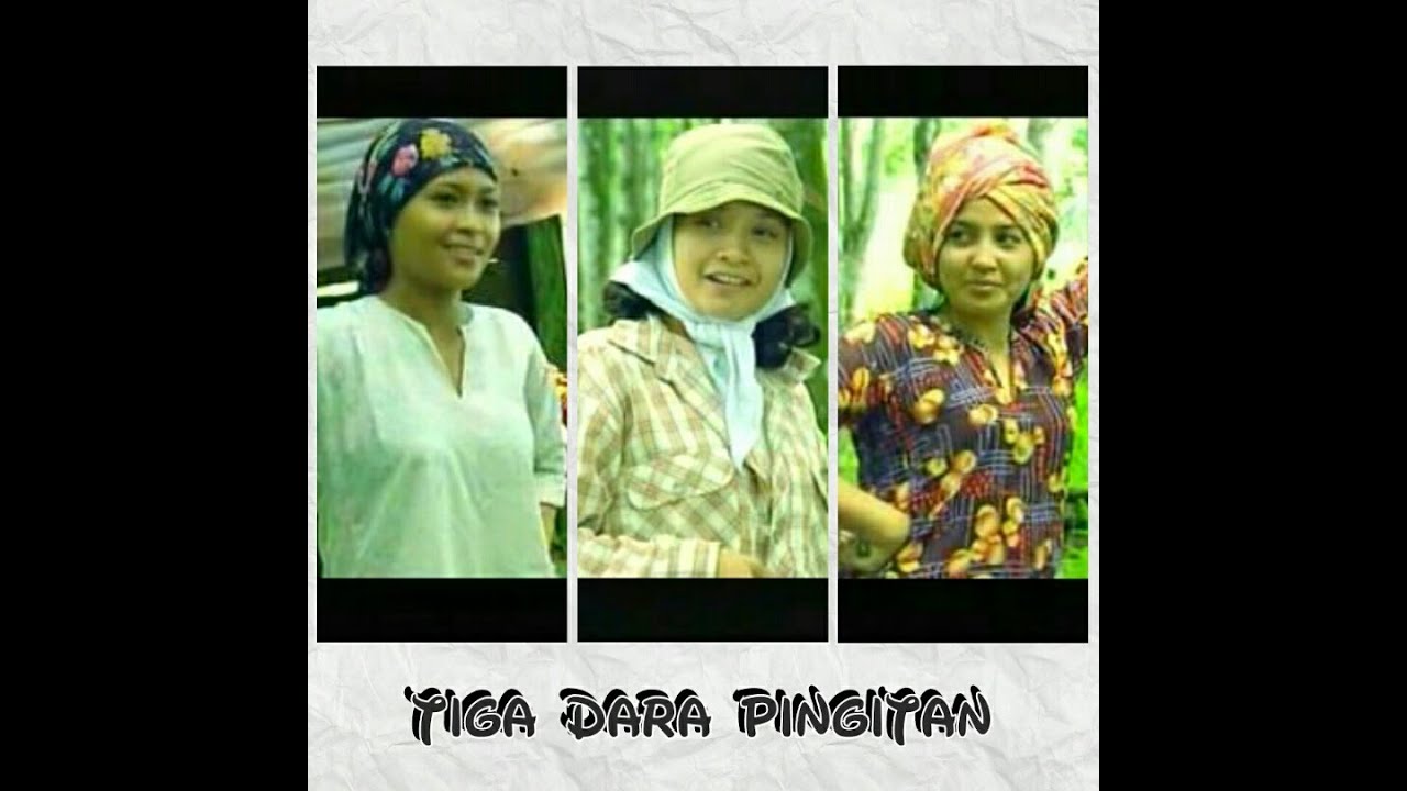 Tiga Dara Pingitan (2003) Bhg.1