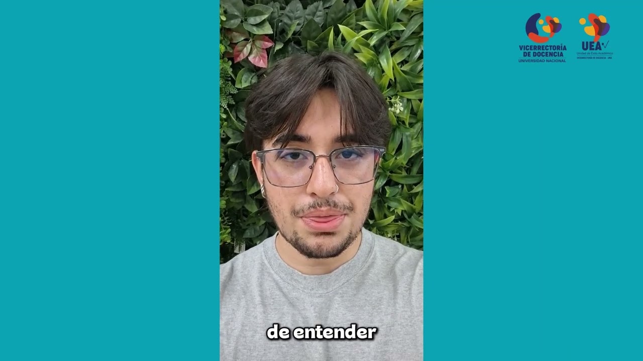 Conozca el mundo de las Tutorías Académicas en la UNA
