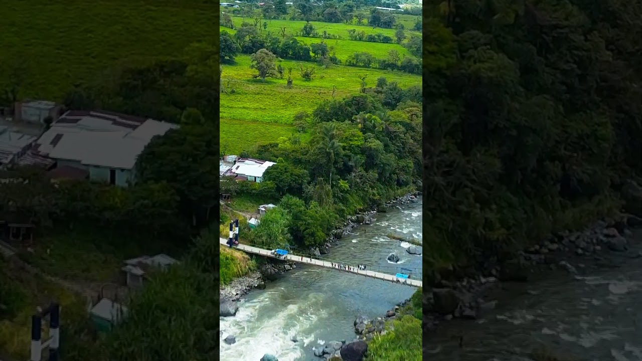 Sumaco  #drone #ecuador #napo