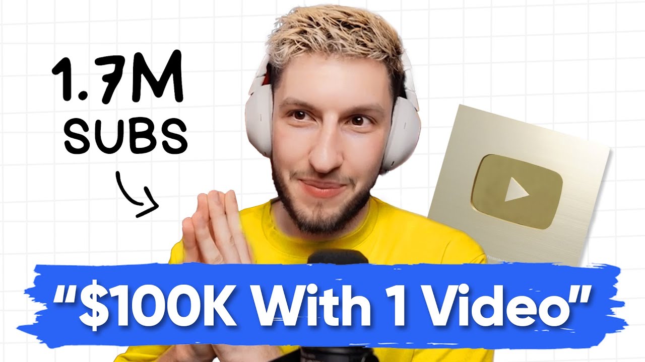 Dantic Reveals His 250M Views YouTube Formula
