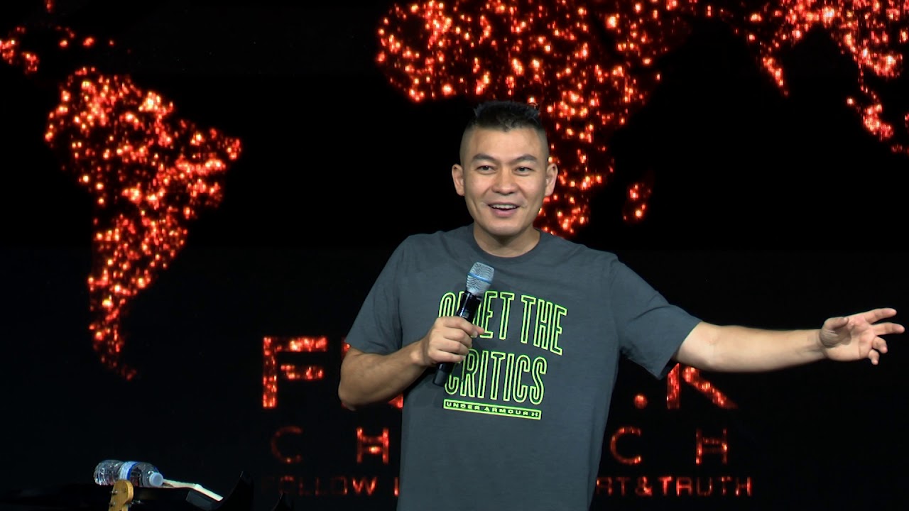 Q&A Q5 可不可換教會或小組？