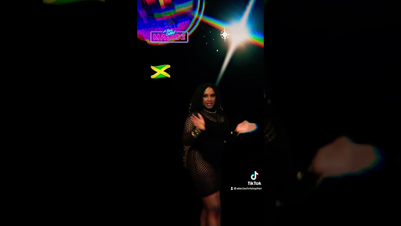 Stalk Ashley - Earthquake Tiktok #aleciachristopher  #stalkashley #fyp #jamaican #uk
