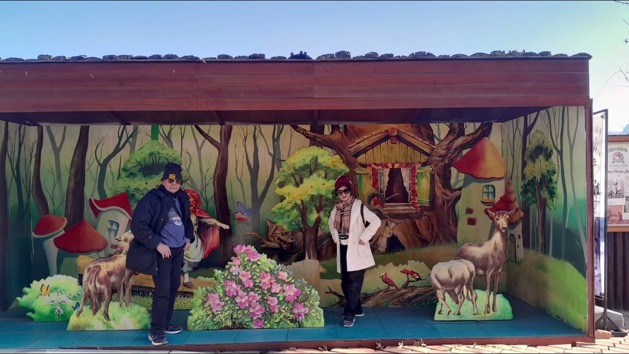 TOUR PETITE FRANCE 🇲🇫, SOUTH KOREA, JANUARY 2026