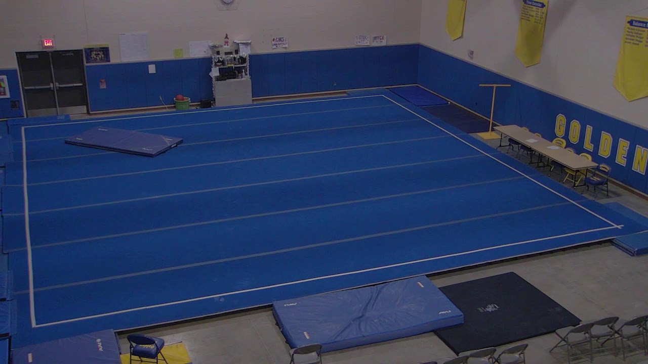 AC ESD Gymnastics - Floor