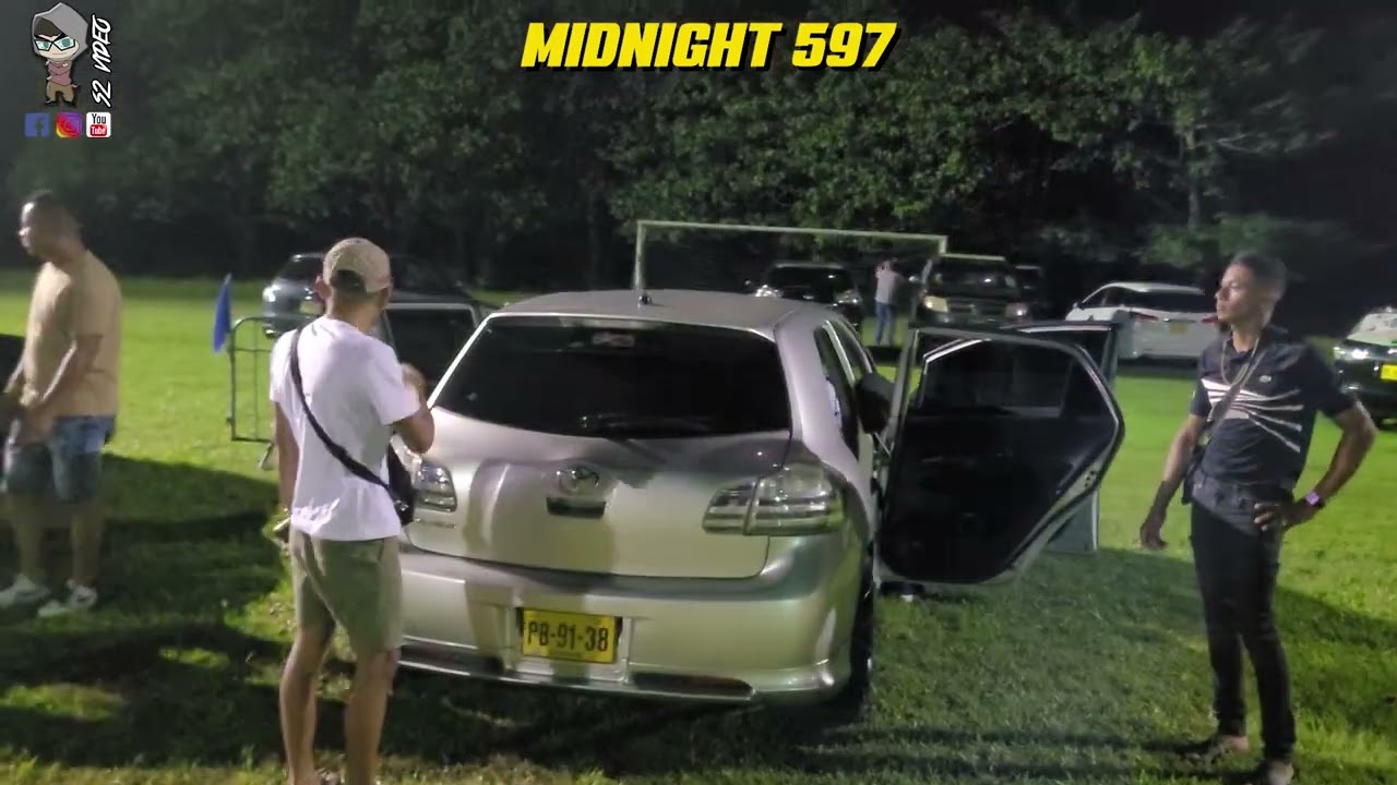 Midnight597 STD deur