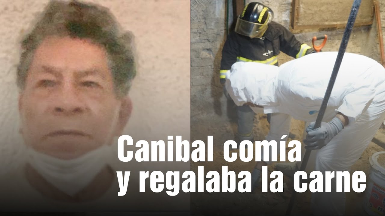 El Caníbal de mujeres de Atizapán
