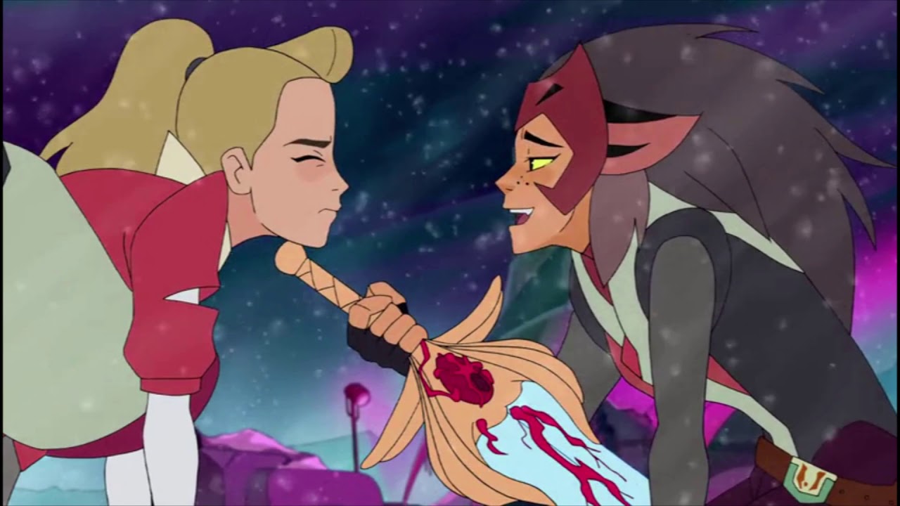 Catra - Unstoppable (s1-4)