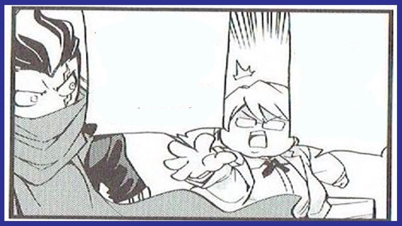 Strict Checking - [comic dub]