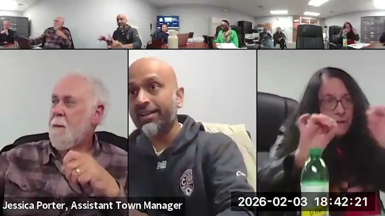 Bias and Hate Incident Reporting Work Group - February 3, 2026