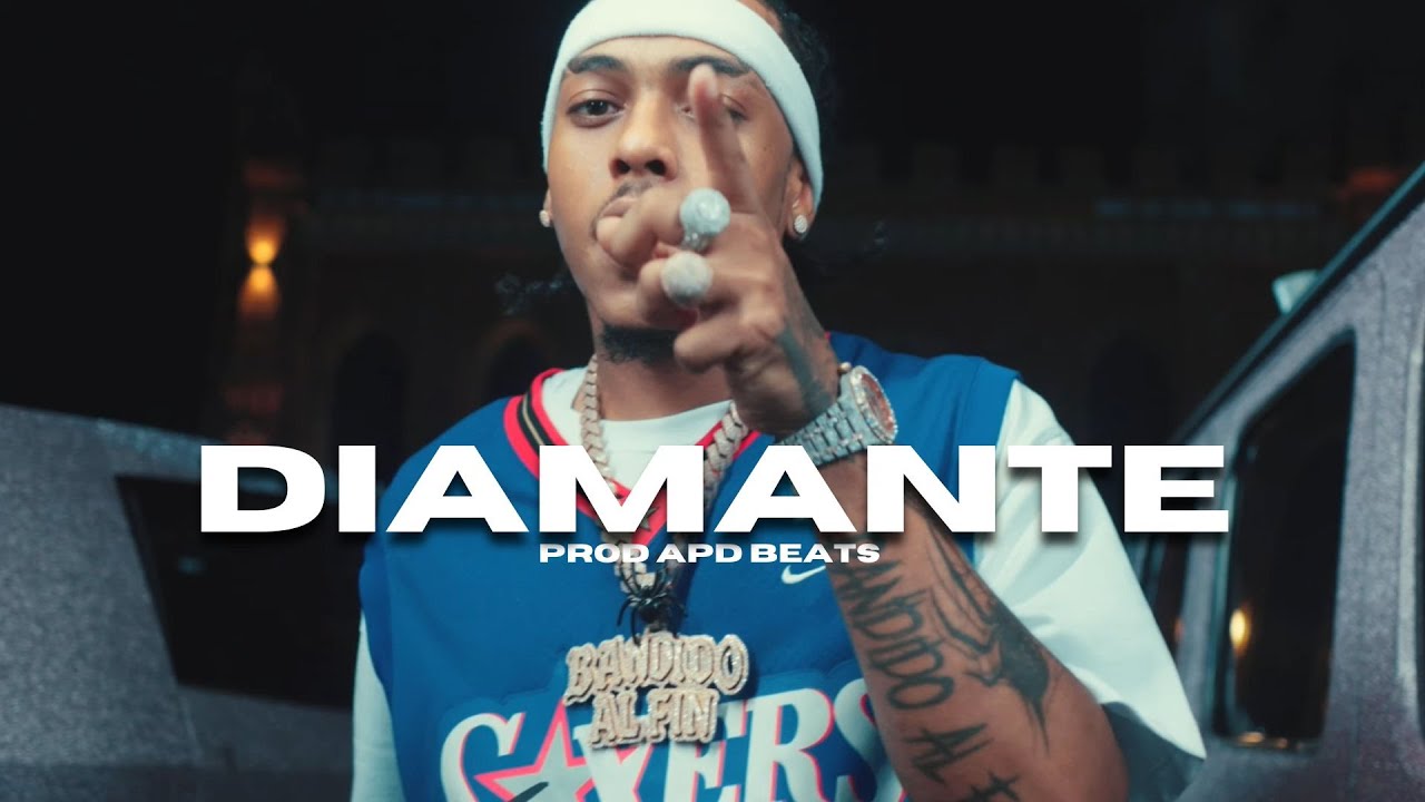 [FREE] Lil Naay x Huan62 ''DIAMANTE'' Detroit Sample Type Beat | Trap Instrumental 2026