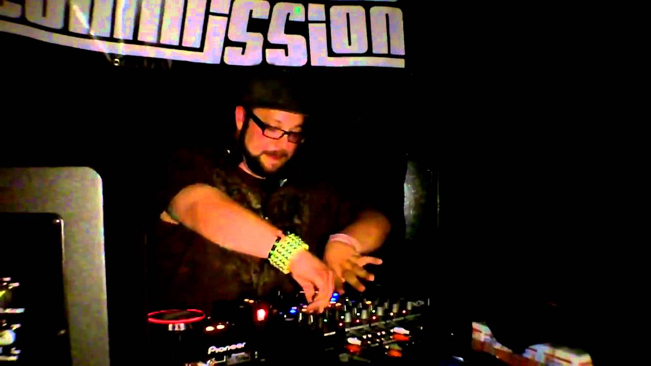 K1 @ Dub Commission pt. 2