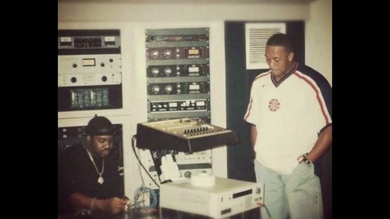 Lord Finesse Type Beat 