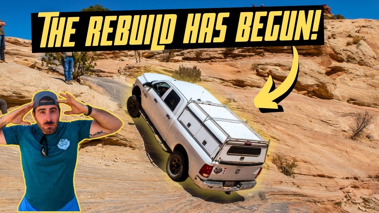 Overland Ram 2500 (внедорожник 4x4)