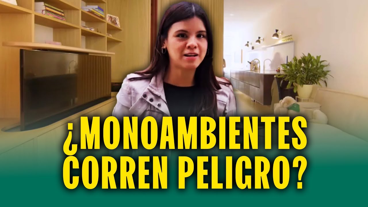 No más departamentos de menos de 40 m2: Este es el nuevo reglamento del Ministerio de Vivienda