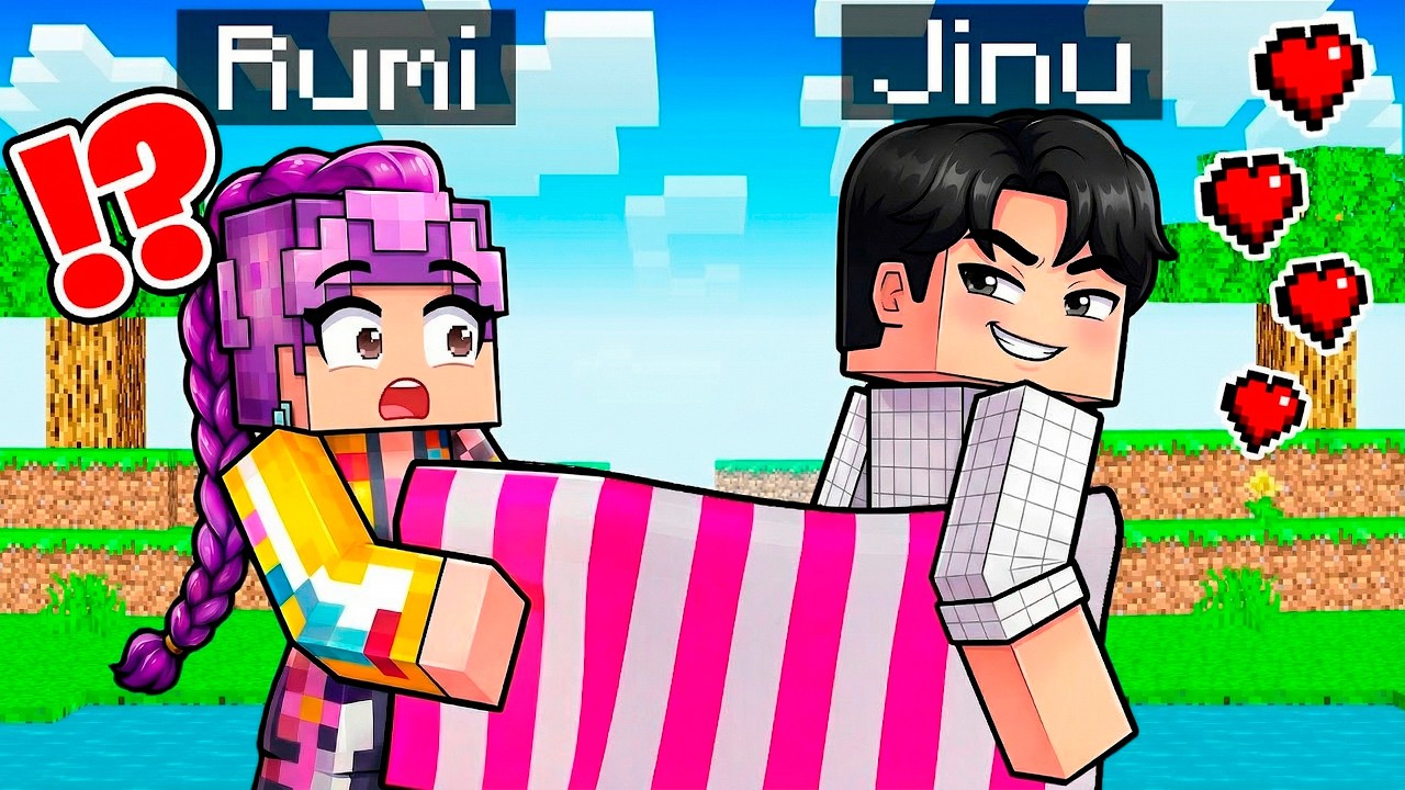 All K-Pop Demon Hunters Meet Their CRUSH…